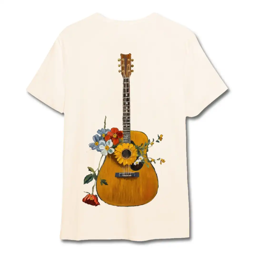 חולצת גיטרה