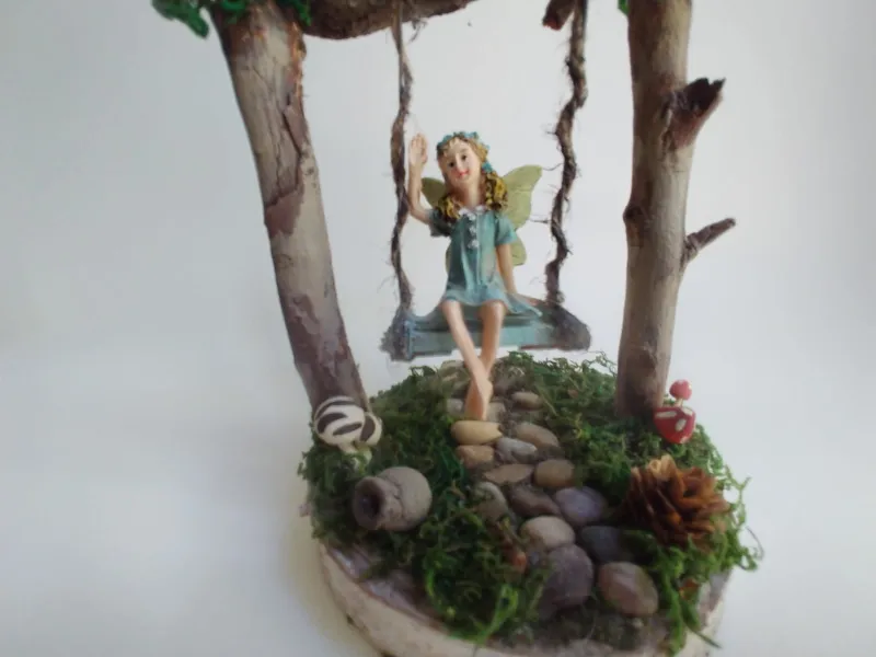 סדנת גן פיות קסום