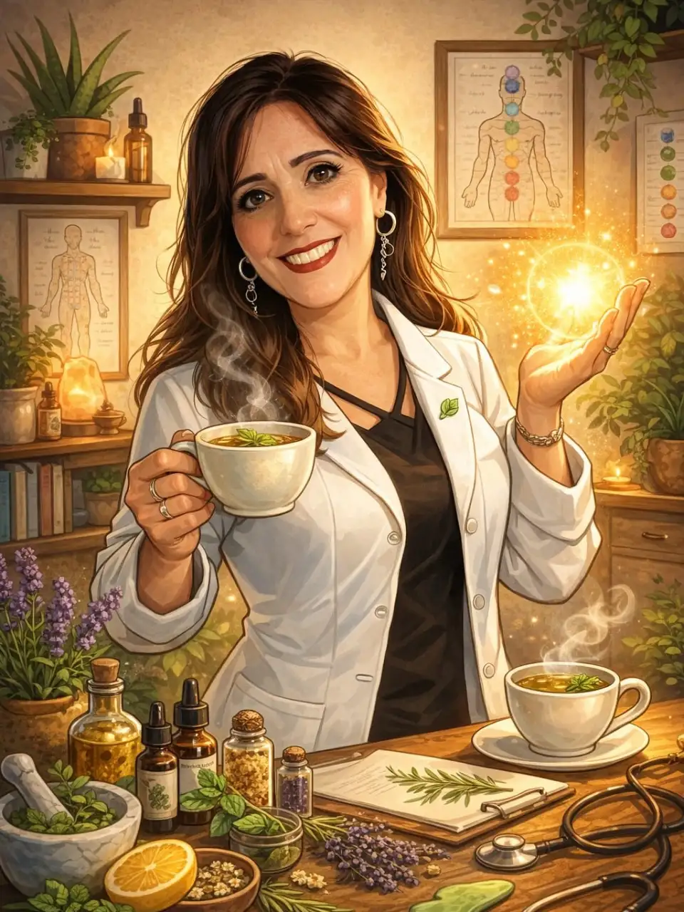 מי אני וקצת עלי