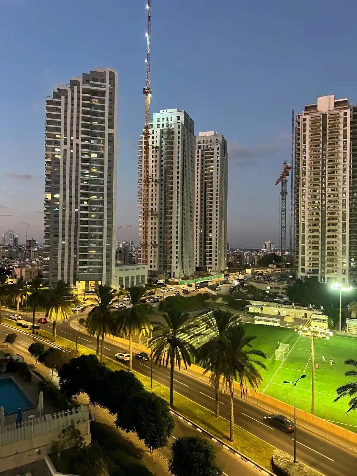 דירה 5 חדרים