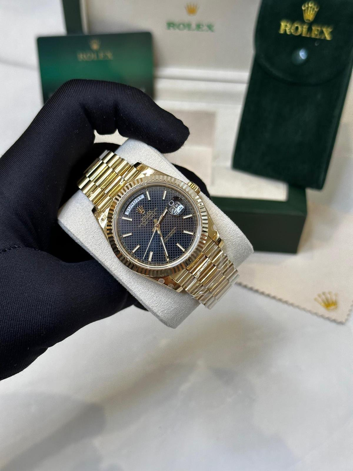 רמת גימור שוויצרית