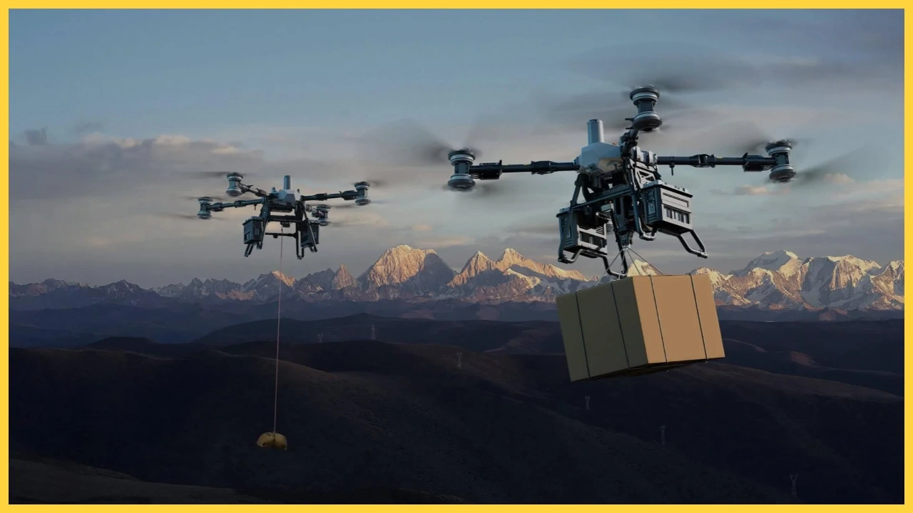 DJI FlyCart 100 (FC100) להצעת מחיר הכי זולה בארץ יש לפנות 0542476757