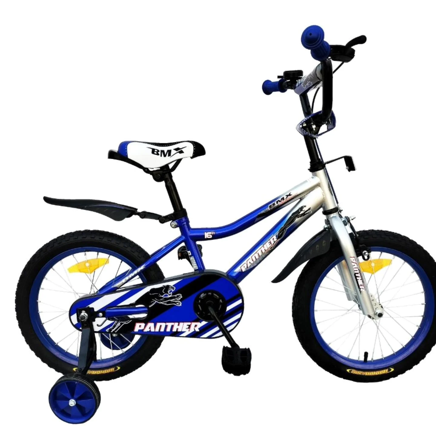 אופני BMX קיים מידה 12 עד מידה 20