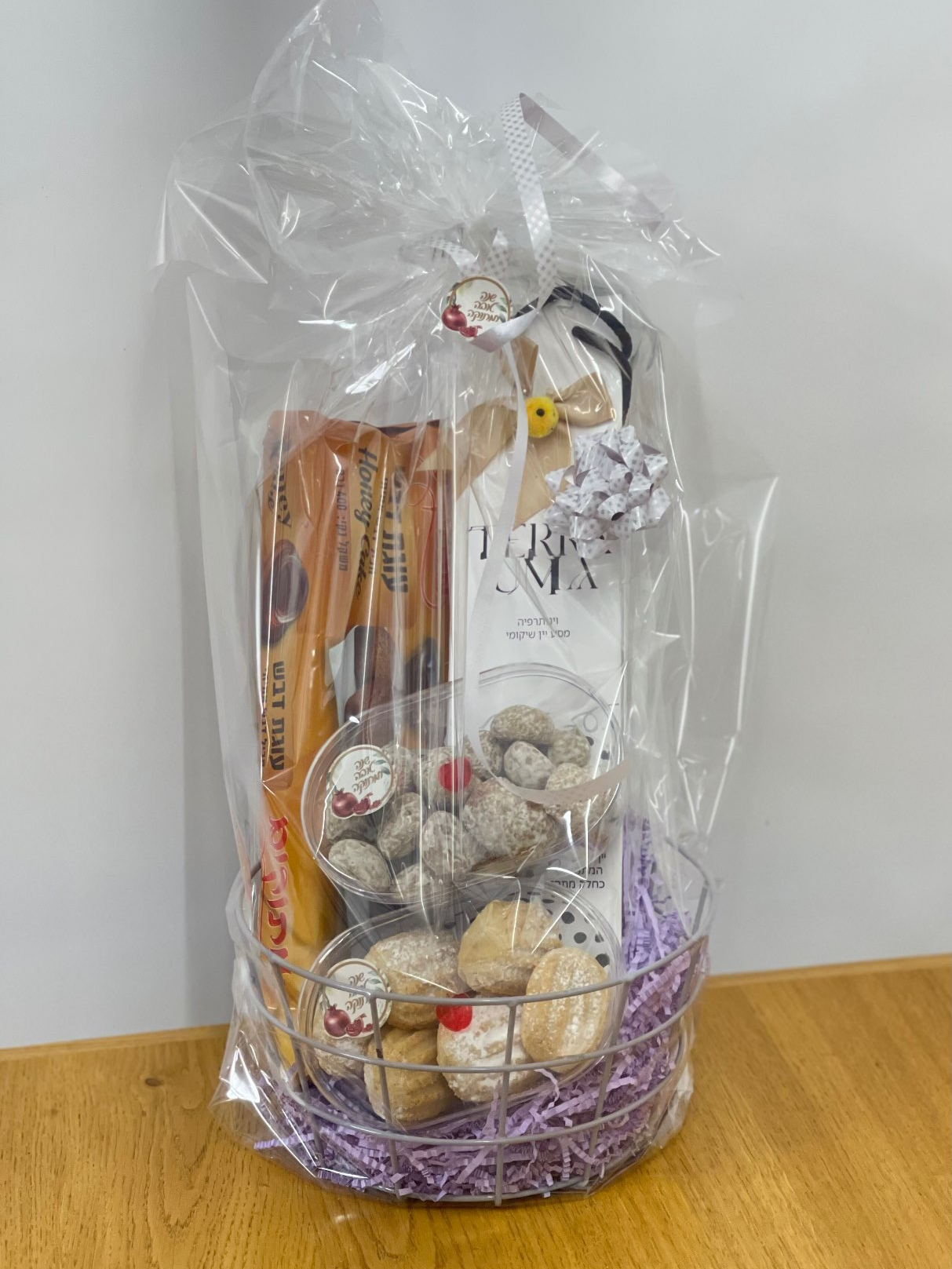 מארזים בעיצוב אישי | בידיים טובות