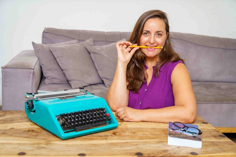 מיטל וולקוביץ - סופרת