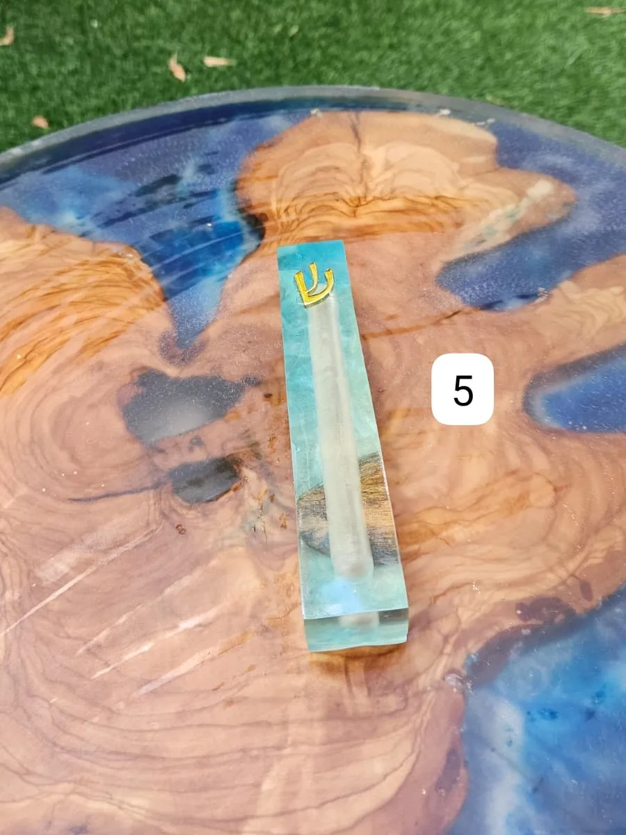 מזוזה מלבנית