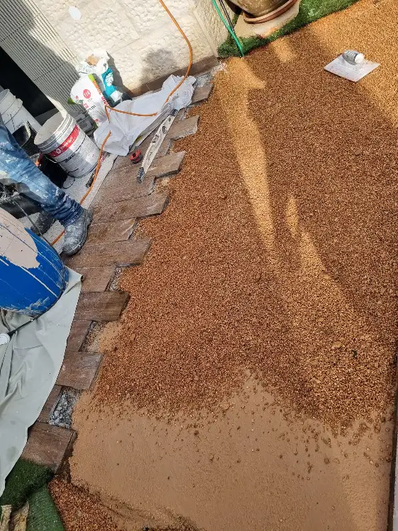 השלמות ריצוף יציקות ביטון