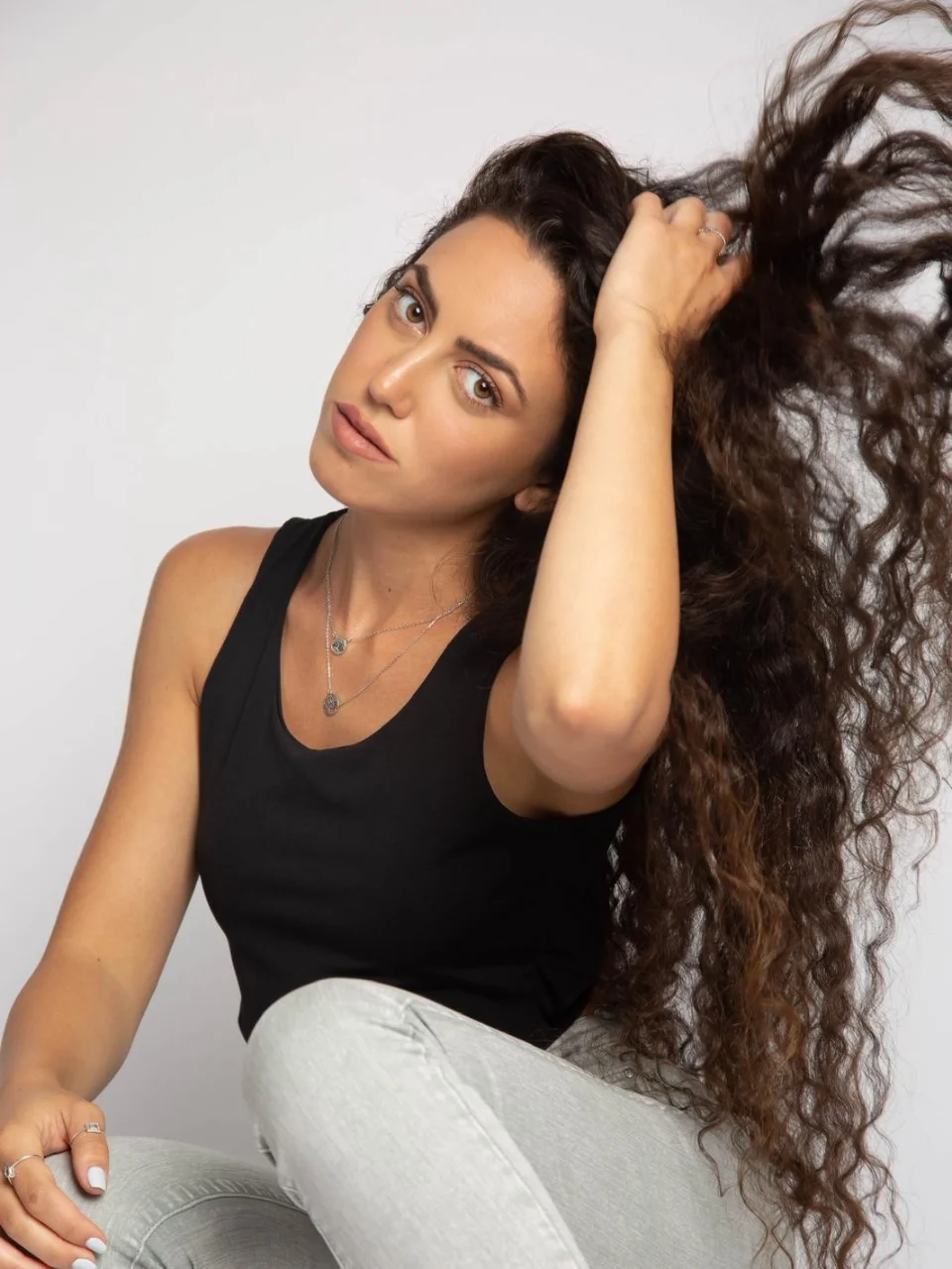 אופיר פרידמן - דוגמנית