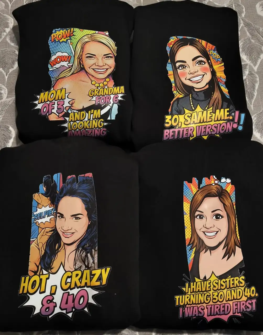 סווטשרטים בהדפסה אישית