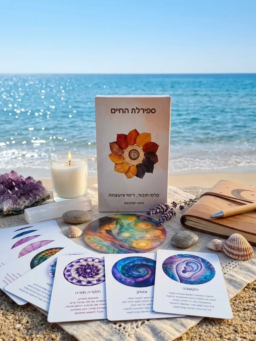 קלפי ספירלת החיים