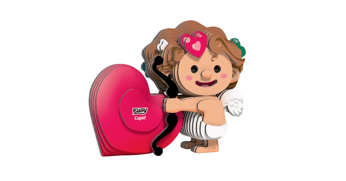 יוגי קופידון