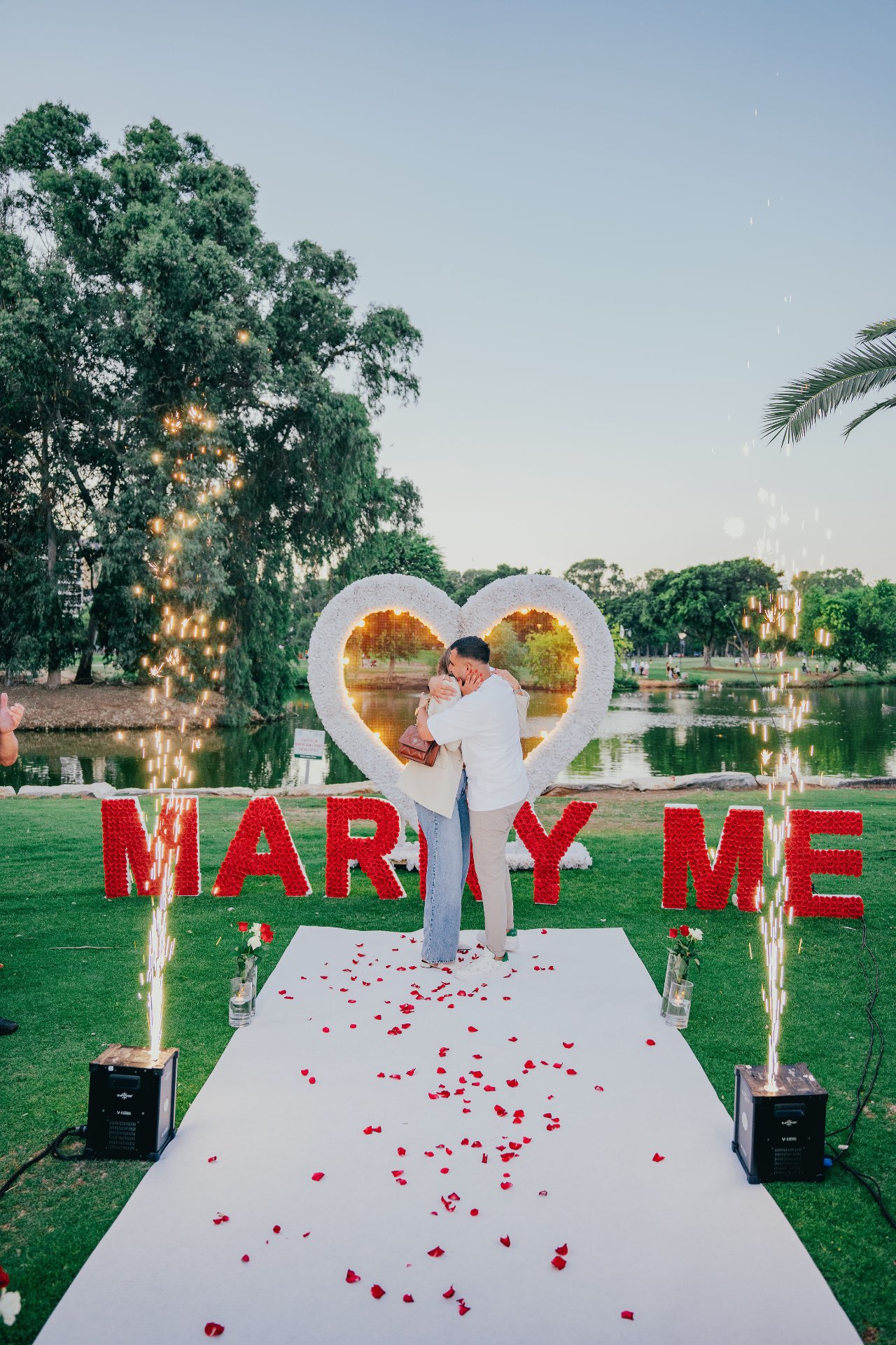 הצעות נישואין