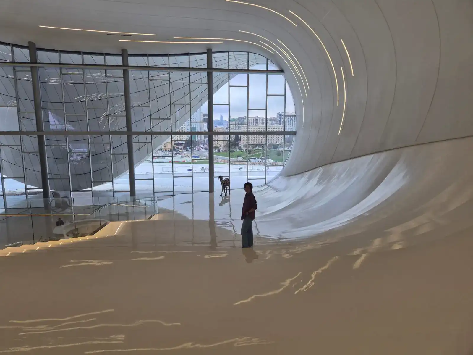 היתרונות של טיול מודרך בעברית באזרבייג'ן