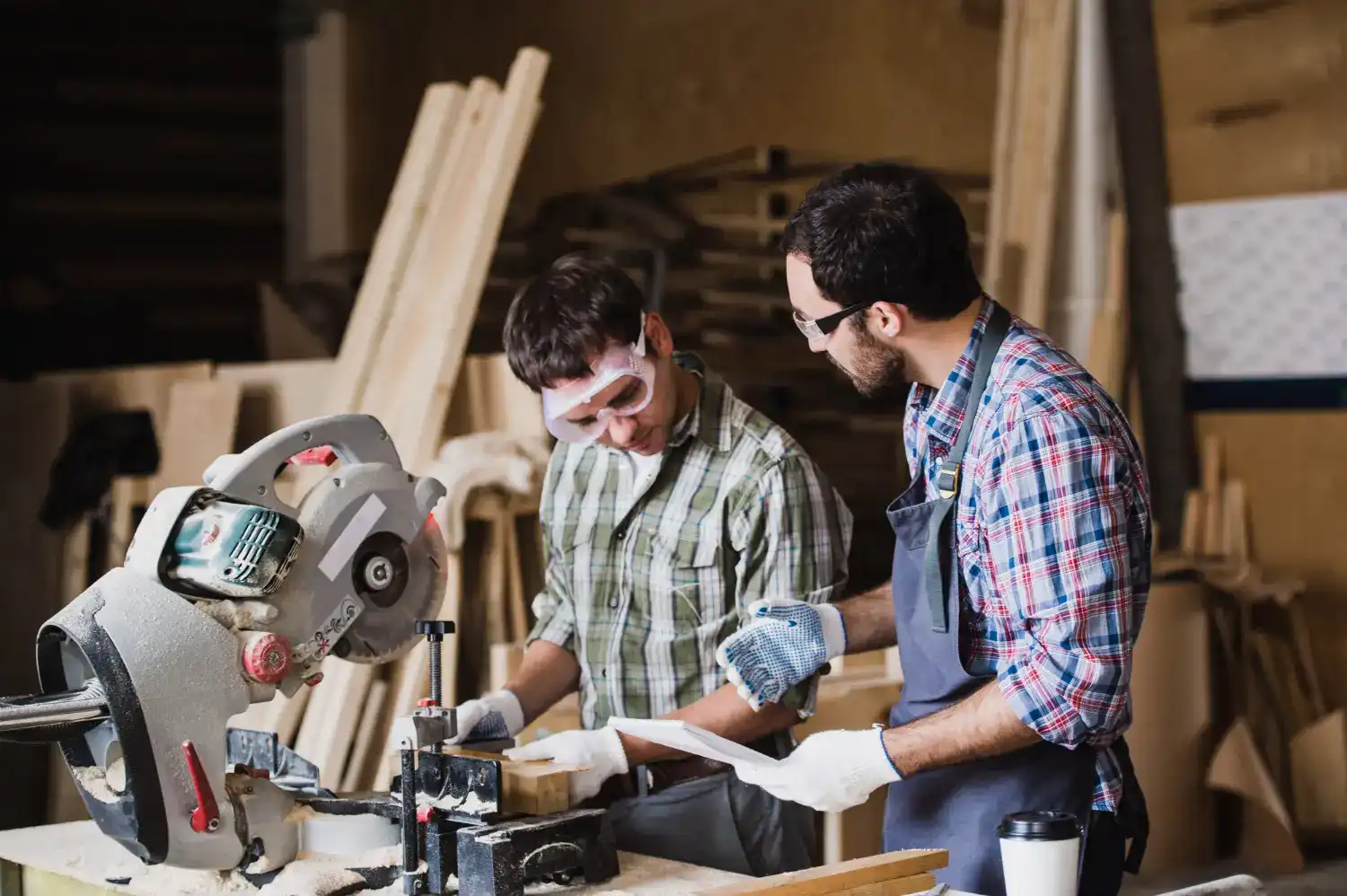 סדנת נגרות אישית – חוויה מותאמת לכל אחד