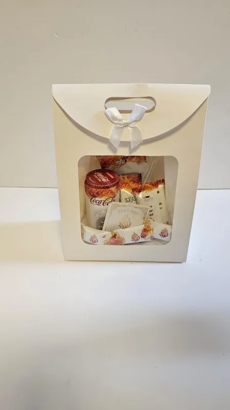 מארז האש שלי תוקד