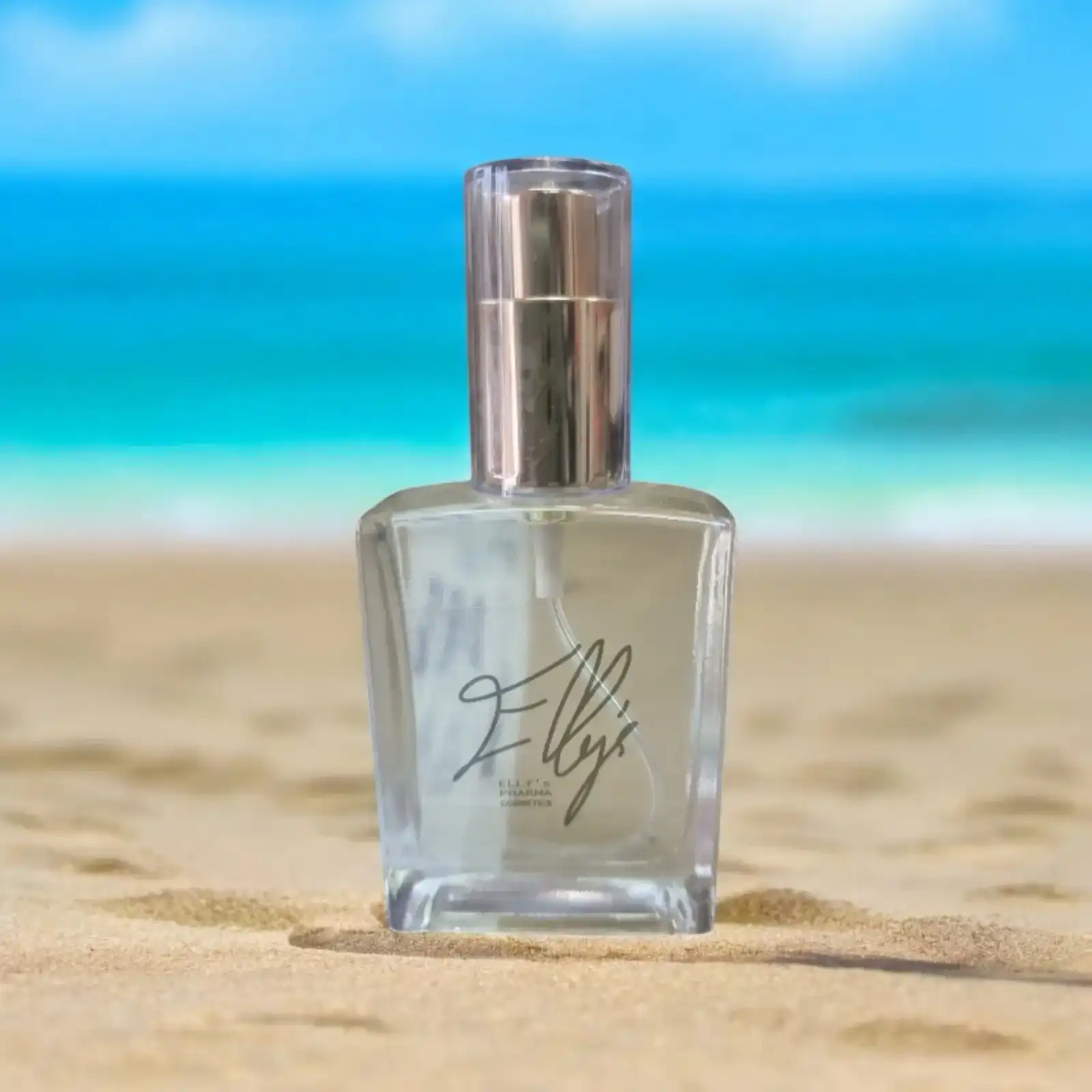 בושם גן עדן ללא אלכוהול (100 מ"ל)