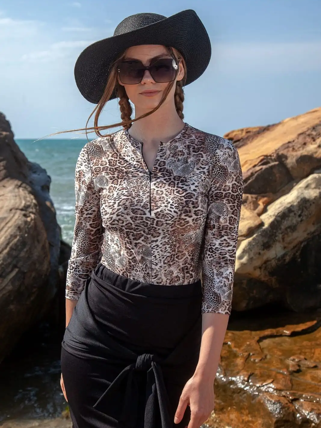 בגד ים אפריקה 