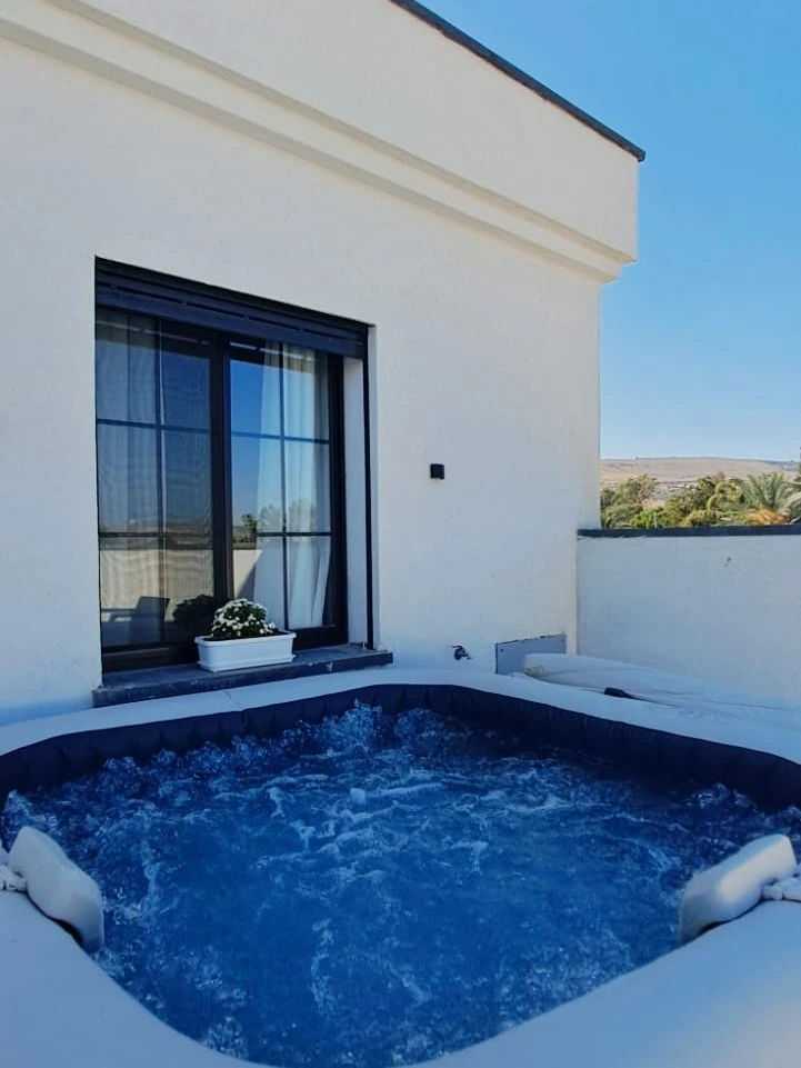 Sky- סוויטה זוגית קסומה