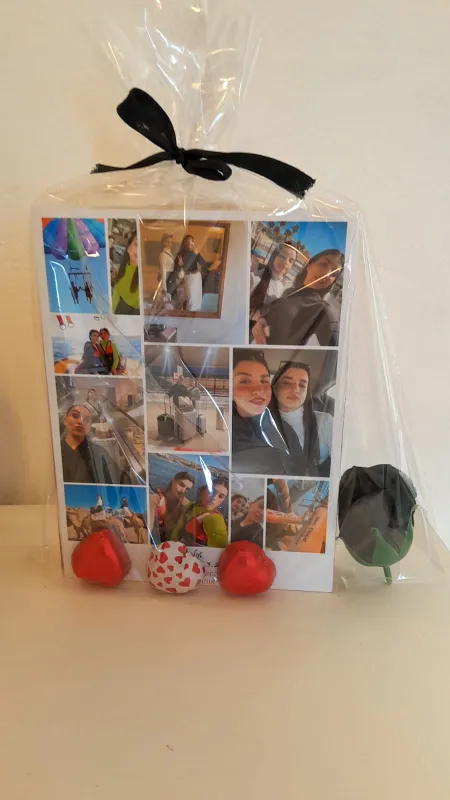 בלוקים במגוון גדלים