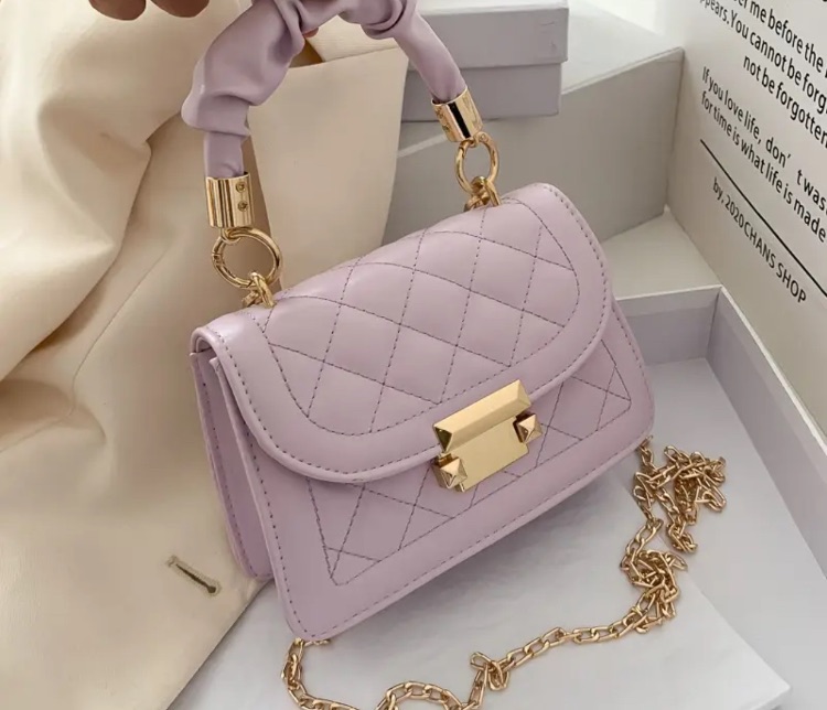 תיק קלאסי קטן