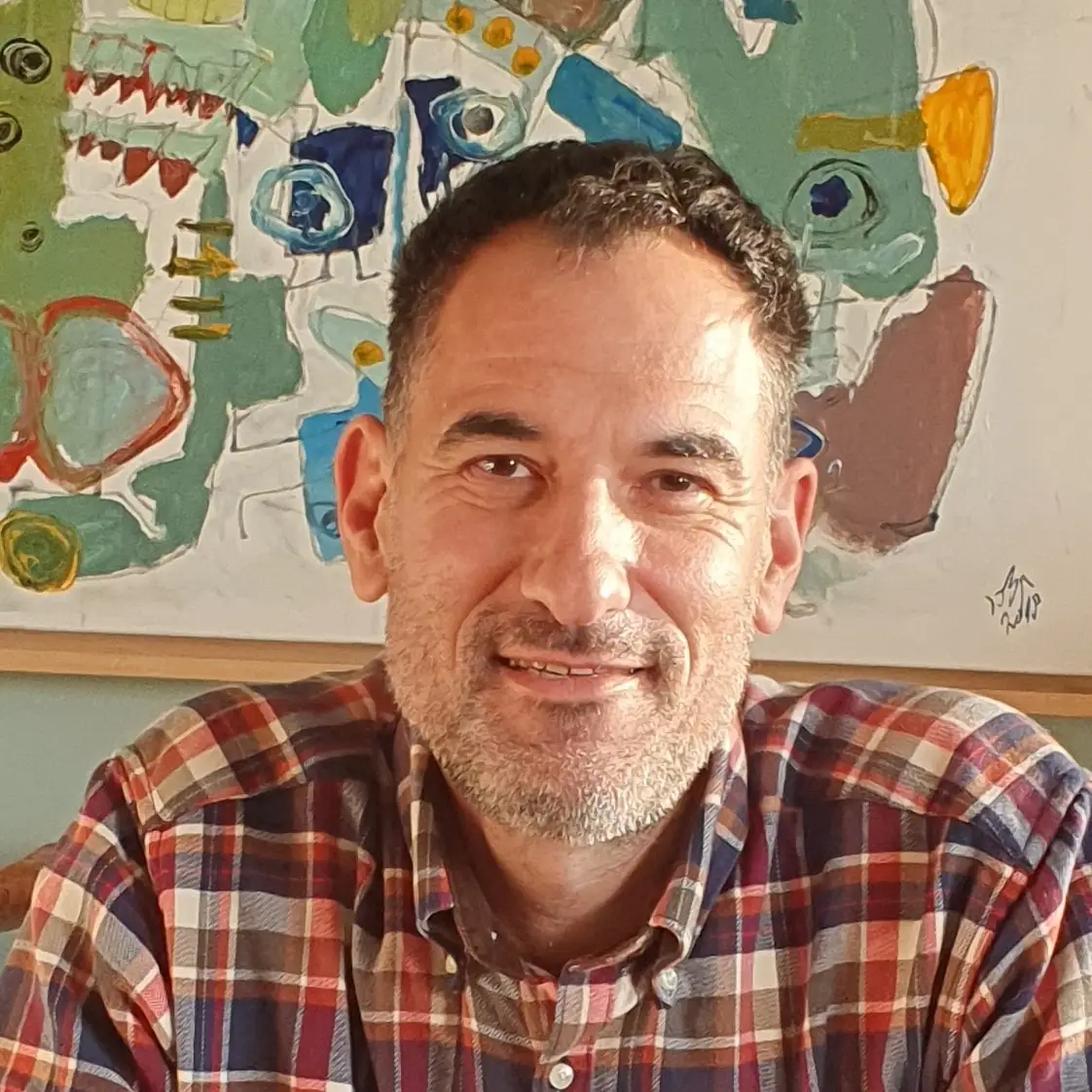 Ziv Tidhar
