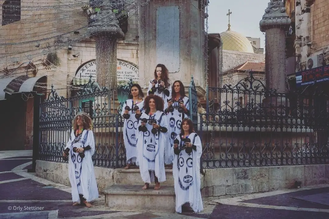 בנות לילה