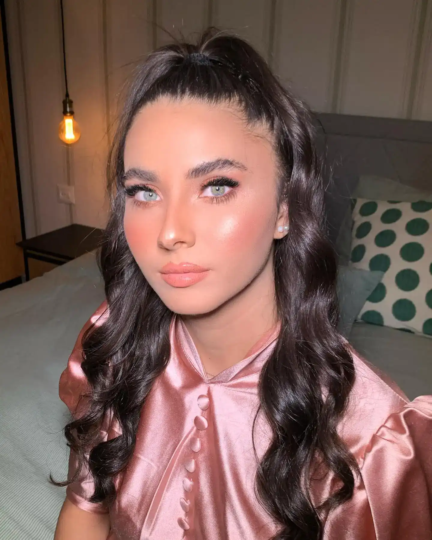 איפור ערב / מלוות / אחיות / אמהות