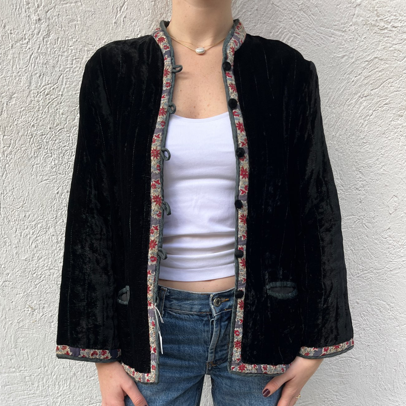 Vintage jacket