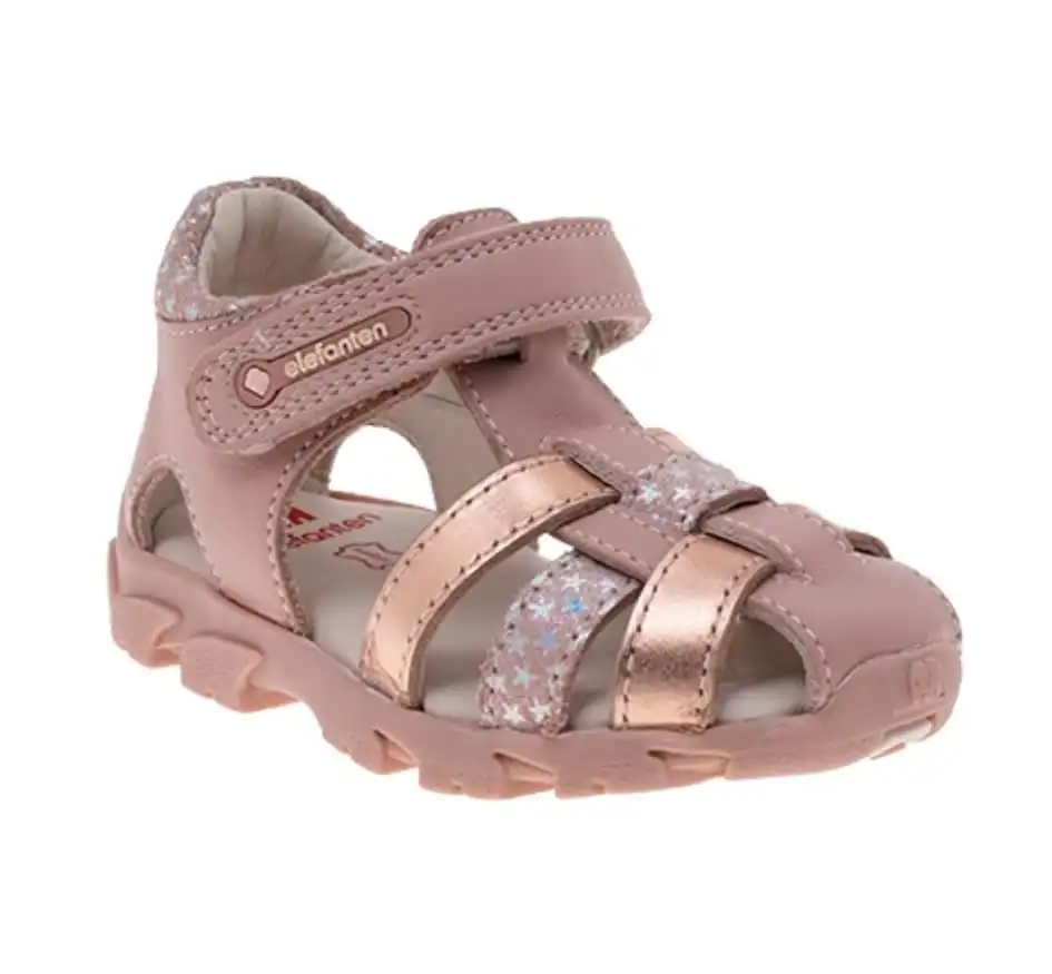 סנדלים בנות ורוד