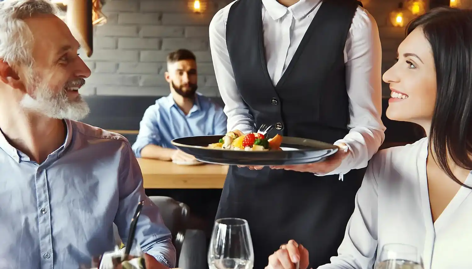 שירותי כוח אדם למסעדות ואולמות אירועים