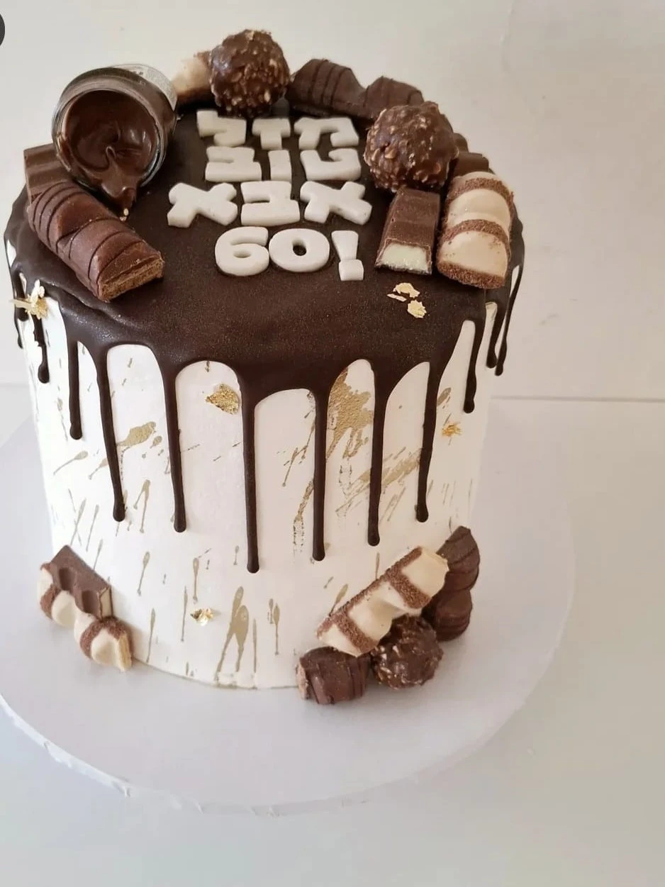 עוגות דרייפקייק