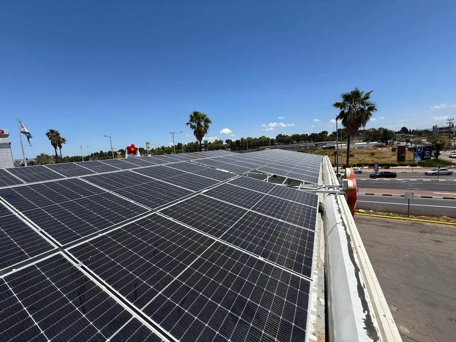 היתרונות הכלכליים של אנרגיה סולארית לעסקים