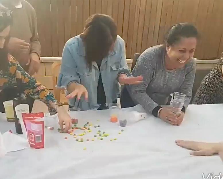 פעילויות לערבי צוות