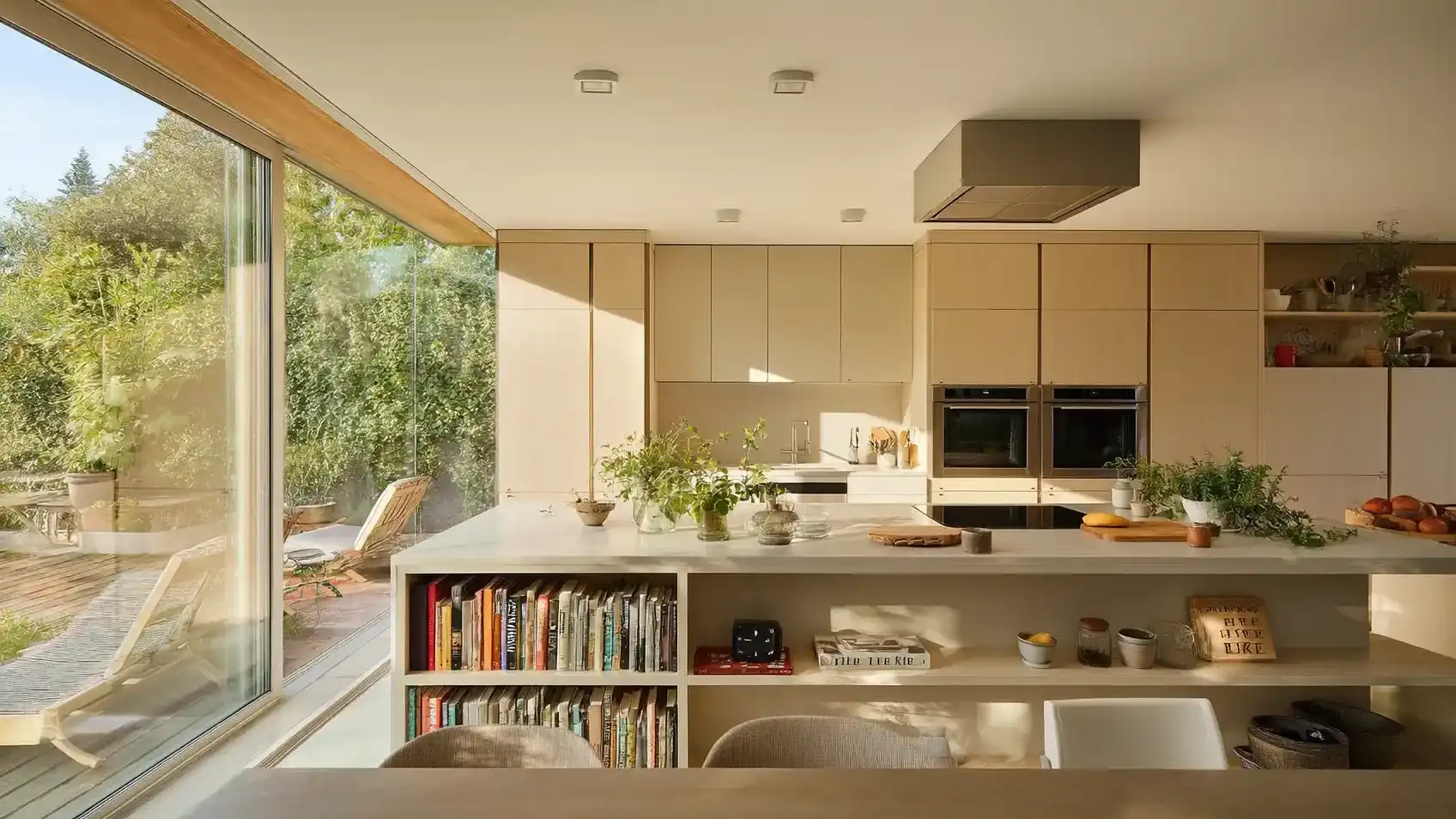 קולקציית מטבחים בהירים בפתח תקווה – עיצוב נקי | RAN KITCHENS