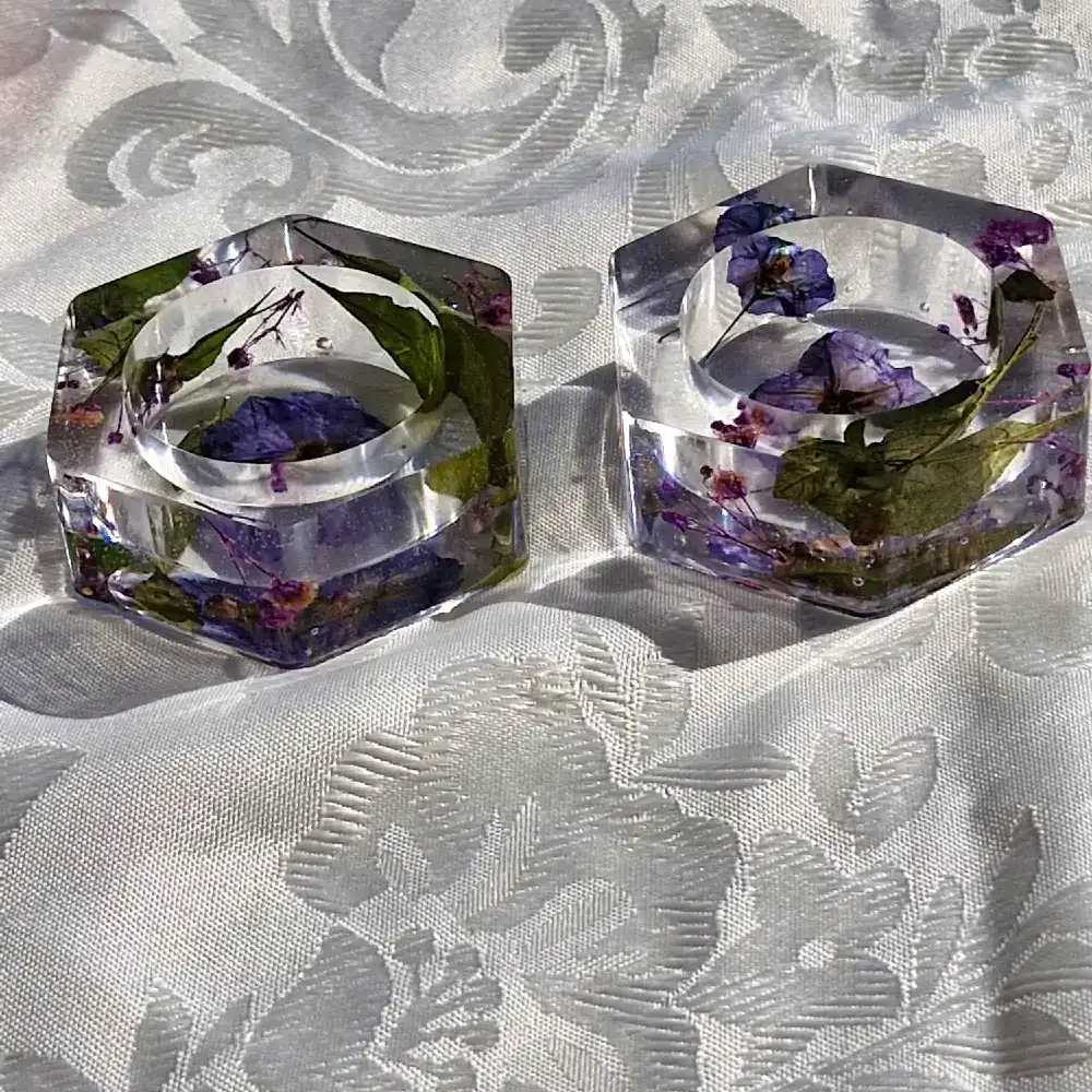 פמוטי משושה 