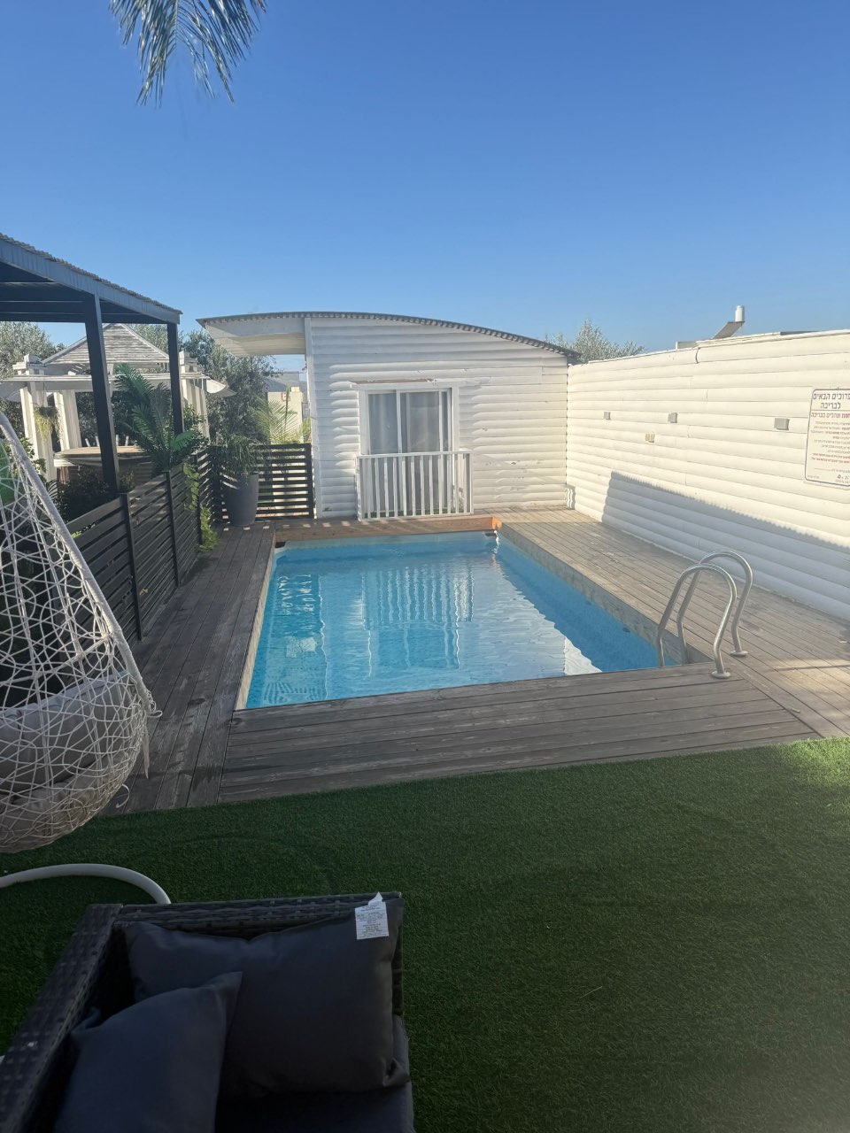 מתחם חיצוני