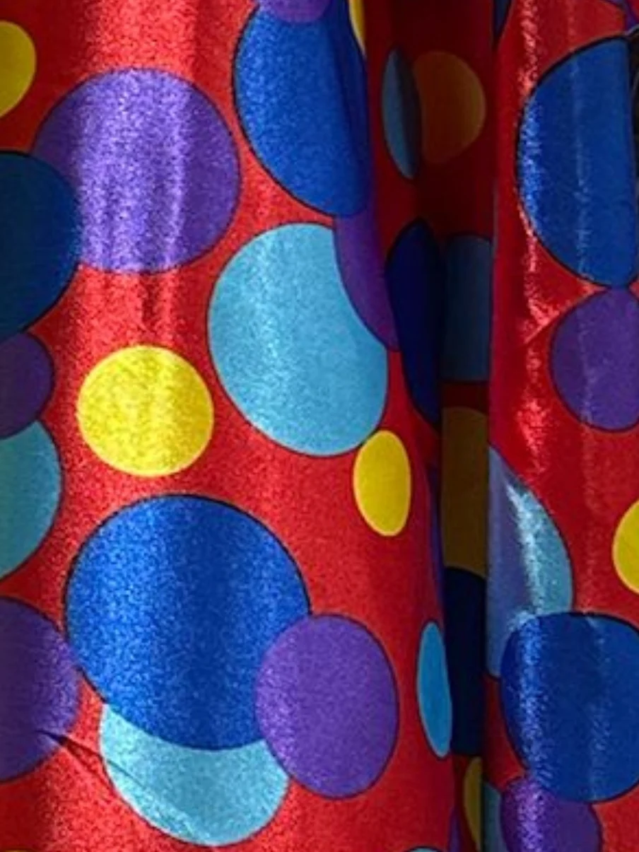 סטן מודפס פורים ותפאורה