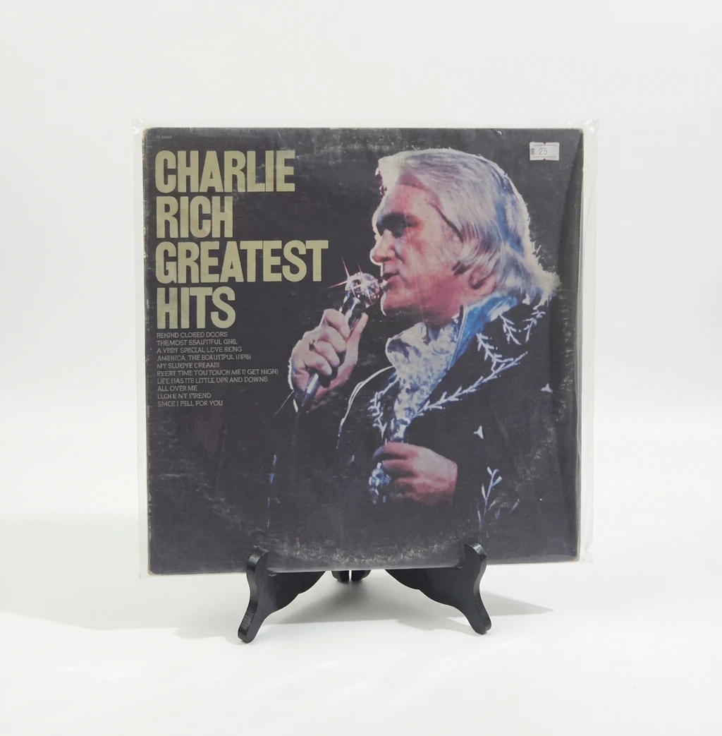 Shop Charlie Rich - Greatest Hits (All Versions)