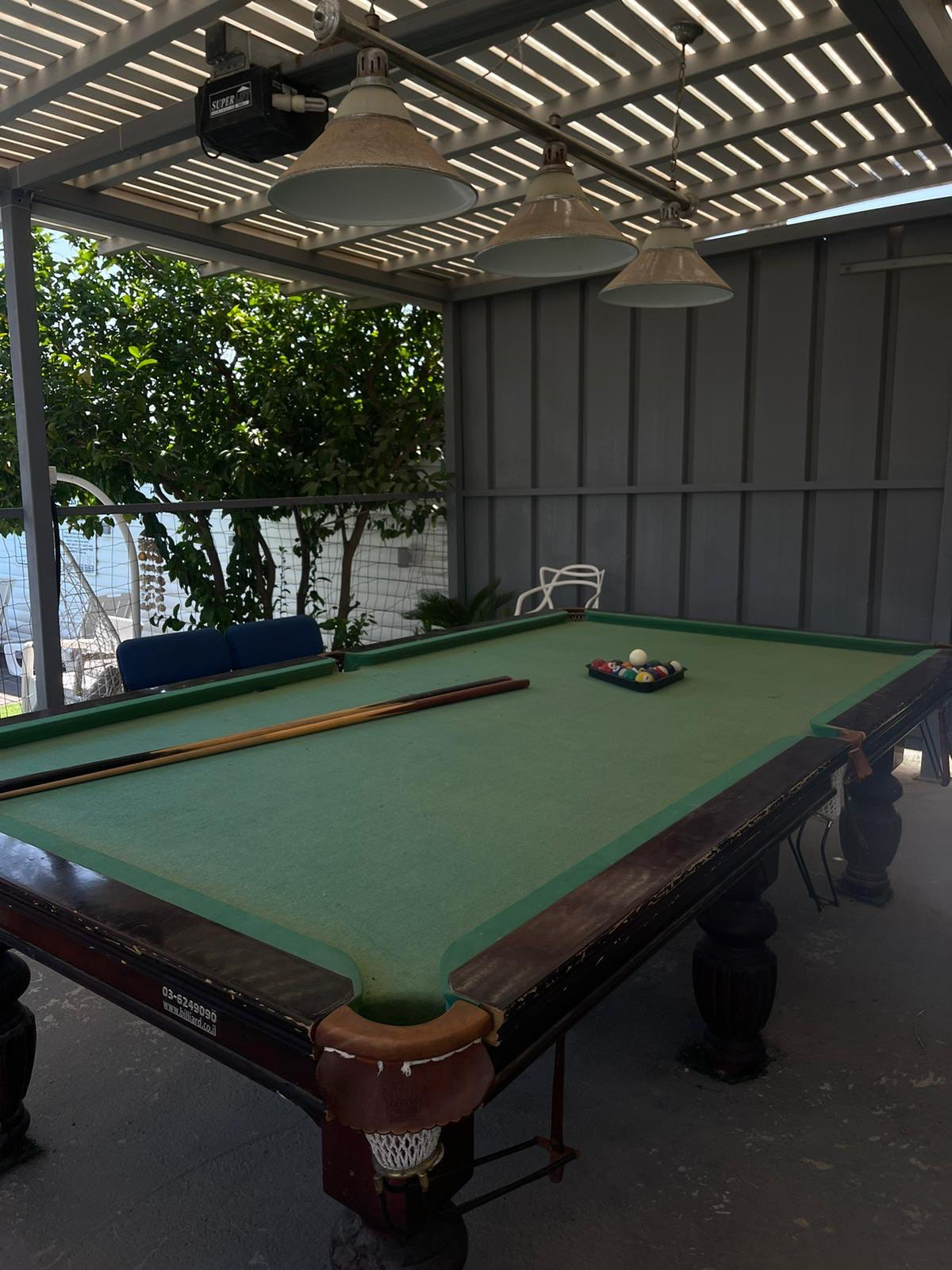 וילה סביונים- וילה ושני צימרים צמודים