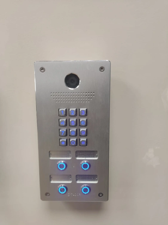 אינטרקום קלאס משודרג