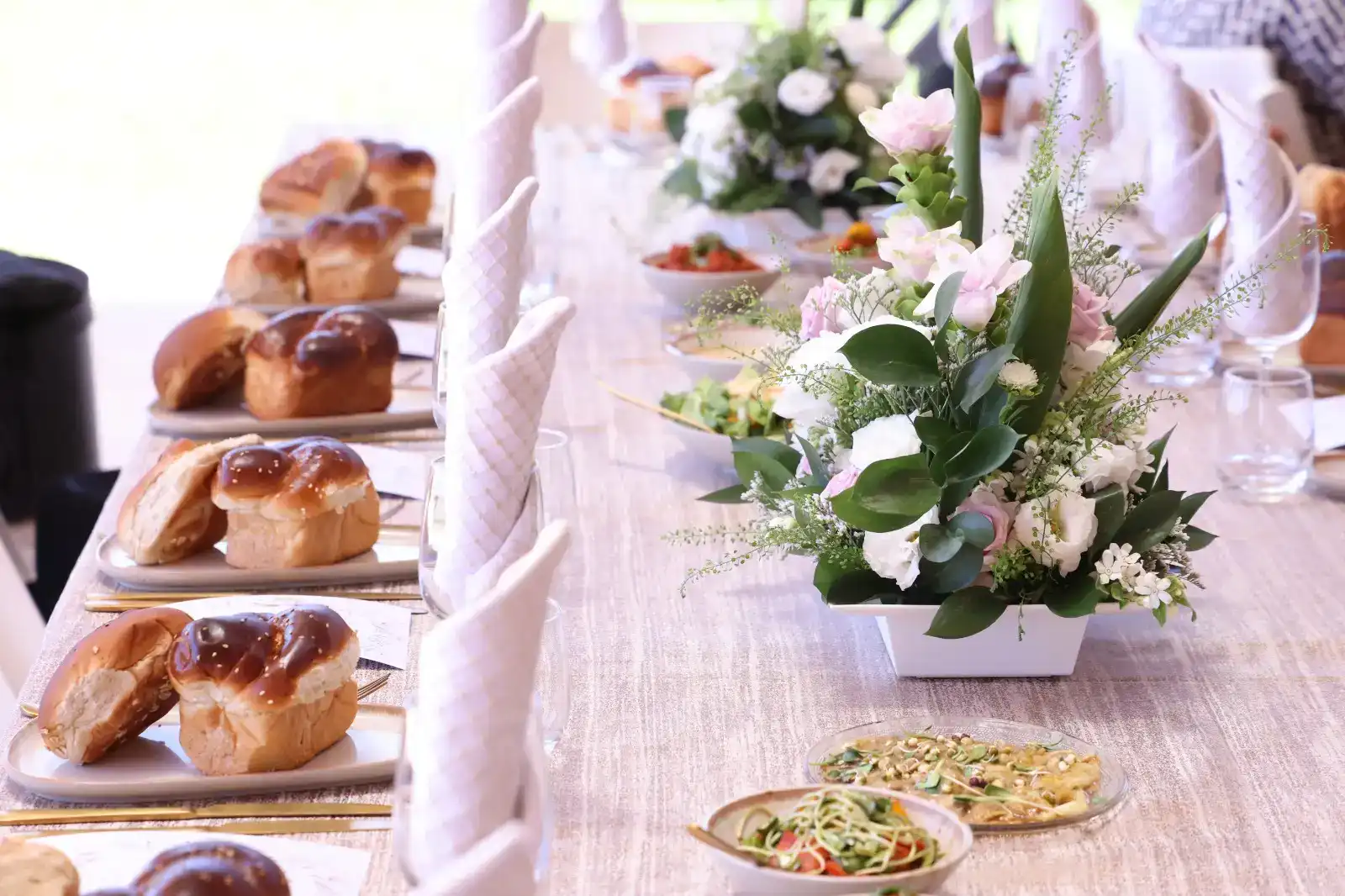 שף פרטי עד הבית