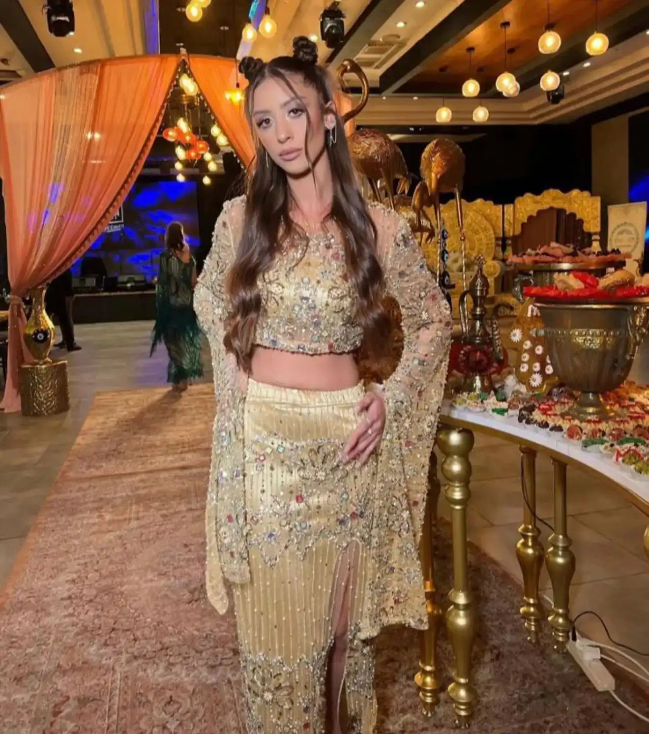 טיפים לעיצוב חינה מושלמת בבית או באולם