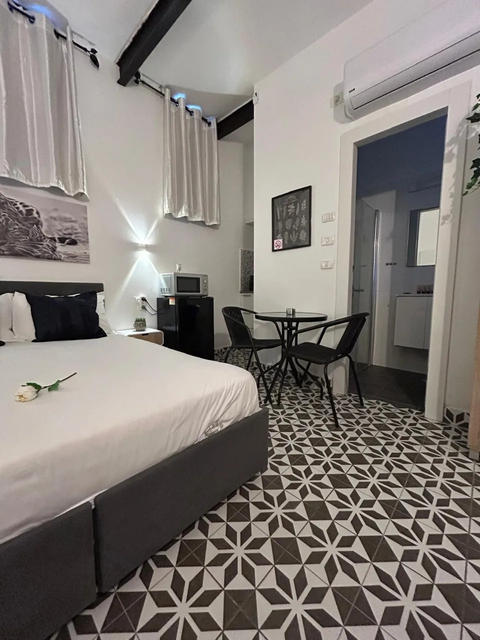 לינה ביחידות נופש מאובזרות