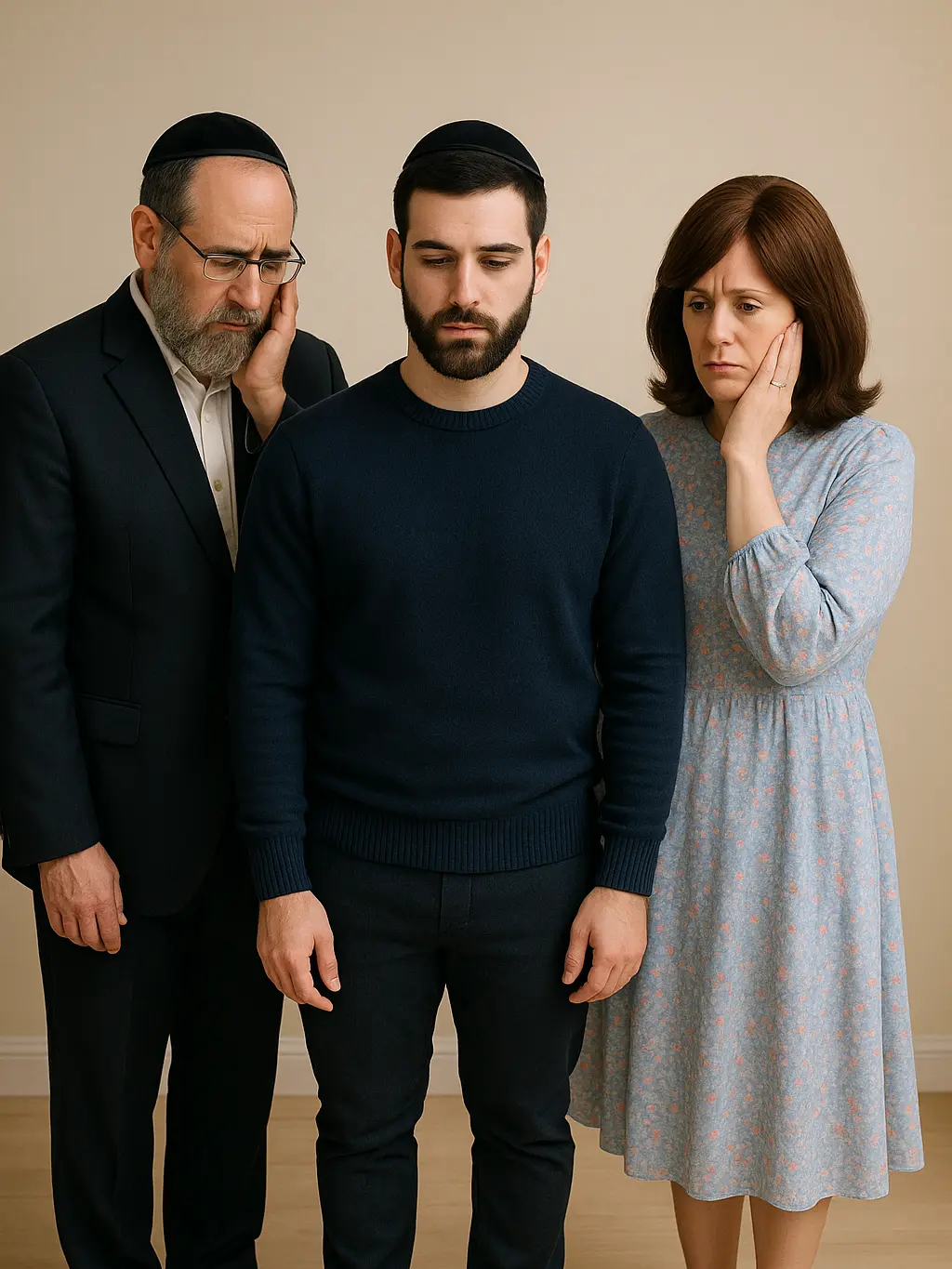 הדרכת הורים לנוער בבני ברק | הרב משה לנגנר