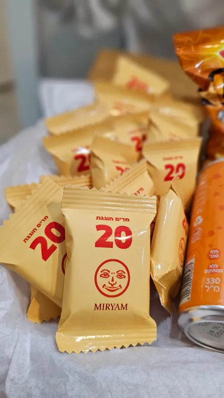 וופלים בעיצוב רמיקוב