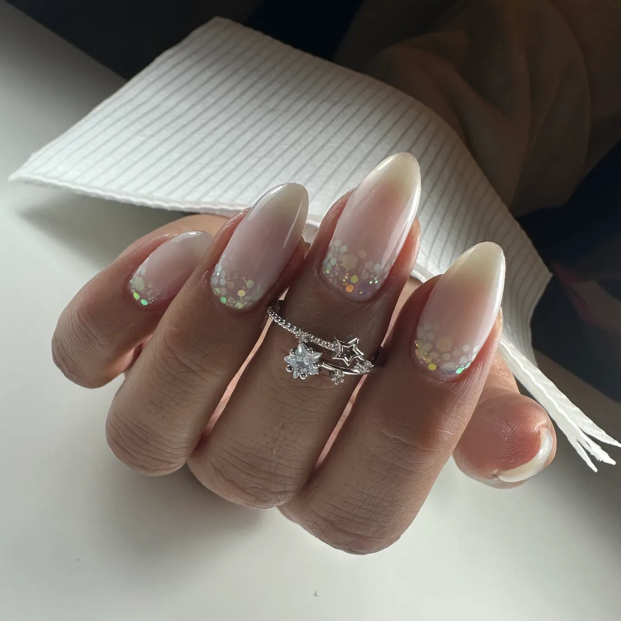 בנייה בג'ל / טיפוסים הפוכים / תבניות