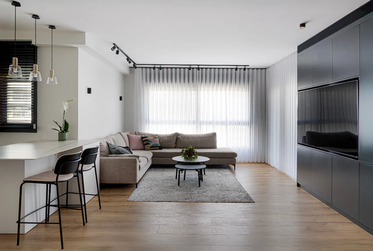 Einat Aviv Interior Design- Givat Shmuel