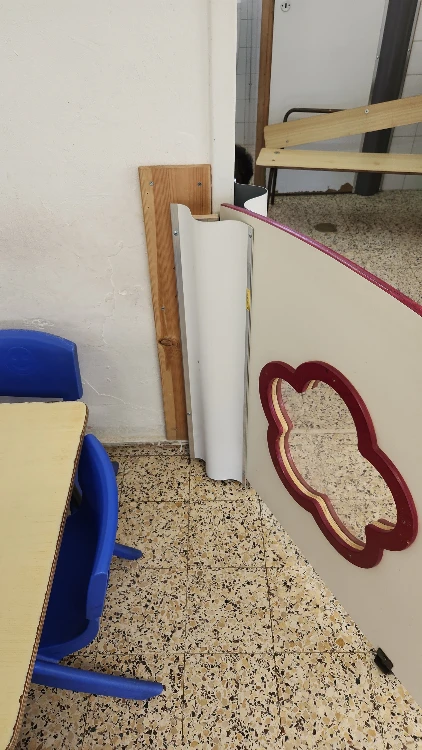 בטיחות בגני ילדים