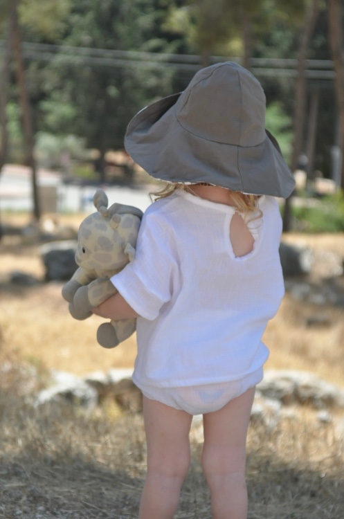 כובע דובי פנדה