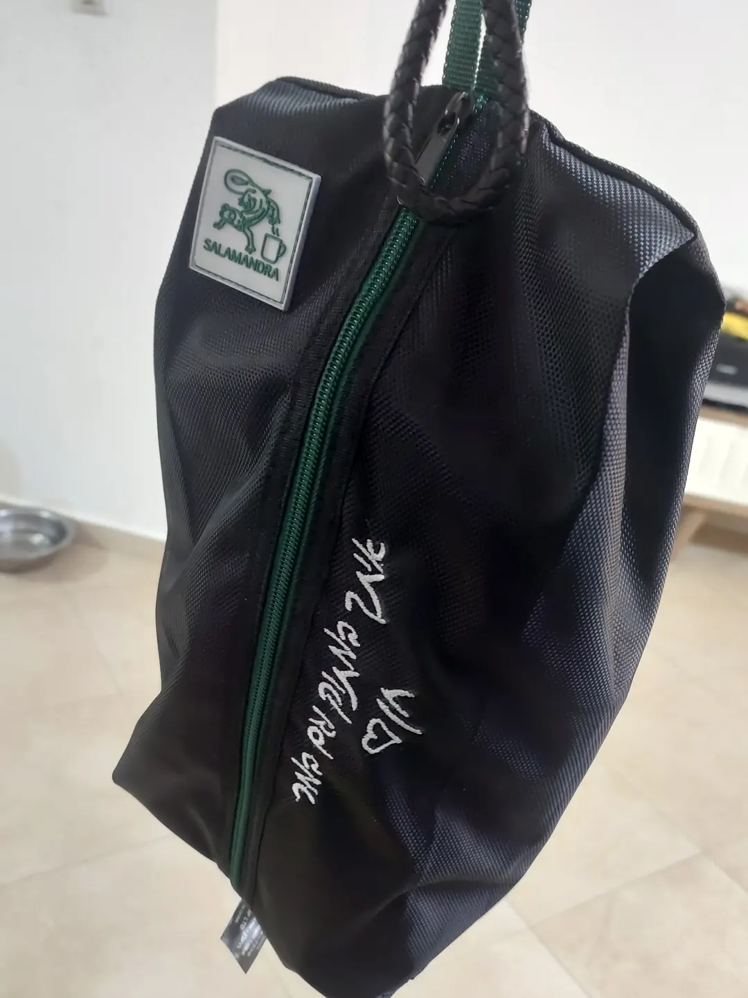 המוצרים שלכם, הרקמה/הדפסה שלנו